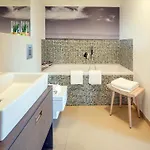 公寓 Duenenresidenz Prora - Mit Meerblick, 2 Schlafzimmern, Sauna Und Balkon Np-404