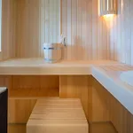 Duenenresidenz Prora - Mit Meerblick, 2 Schlafzimmern, Sauna Und Balkon Np-404 Lejlighed