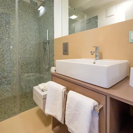 Appartamento Duenenresidenz Prora - Mit Meerblick, 2 Schlafzimmern, Sauna Und Balkon Np-404 *