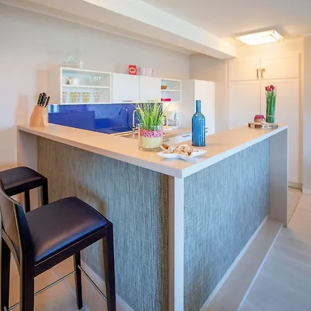 Duenenresidenz Prora - Mit Meerblick, 2 Schlafzimmern, Sauna Und Balkon Np-404