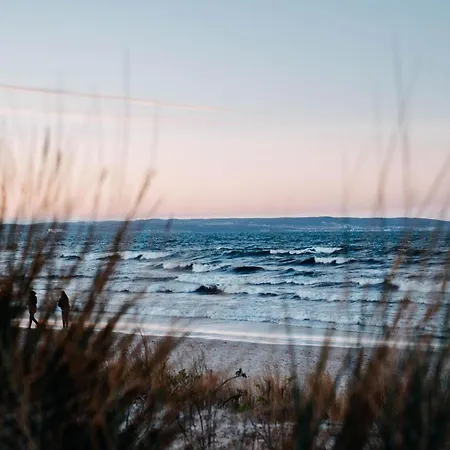 Duenenresidenz Prora - Mit Meerblick, 2 Schlafzimmern, Sauna Und Balkon Np-404 *