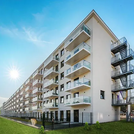 Duenenresidenz Prora - Mit Meerblick, 2 Schlafzimmern, Sauna Und Balkon Np-404 公寓 宾茨